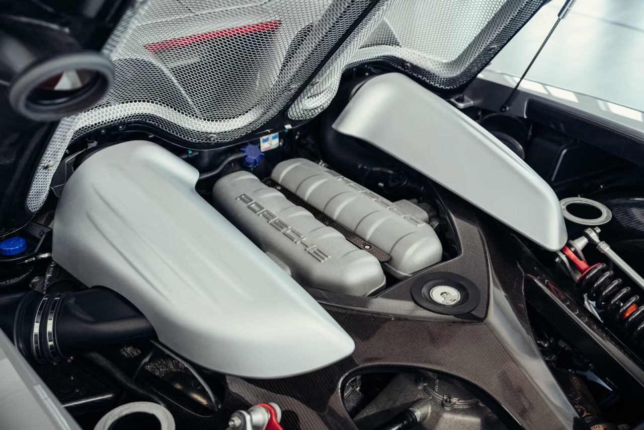 Porsche Carrera GT